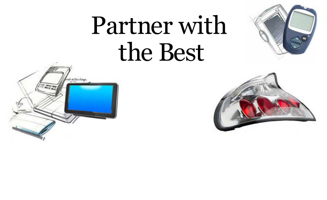 Partner with  the Best