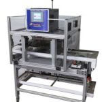 SMEMA Conveyor Thermal Press System