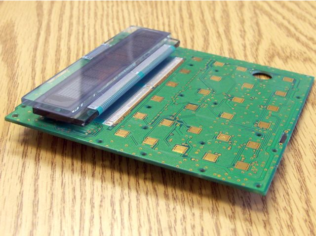 LCD Circuit Board Heat Sealed