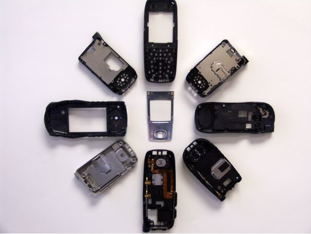 Cell Phone Assembly